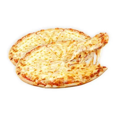 Pizzas Mozzarella Grandes Reforzadas Glacial x2