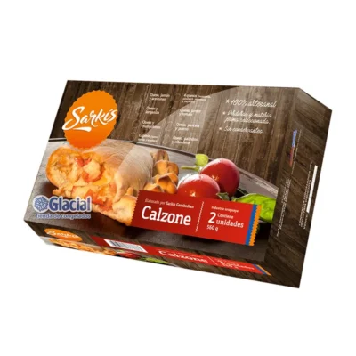 Calzones de Queso, Palmitos y Ciboulette Sarkís x2
