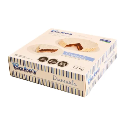 Torta Diamanta Cake’s 1,2KG